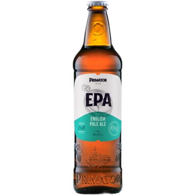 ΜΠΥΡΑ PRIMATOR EPA 500ML