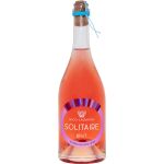 SOLITAIRE NICO LAZARIDI ΗΜΙΑΦΡΩΔΗΣ ΡΟΖΕ ΟΙΝΟΣ 750ML