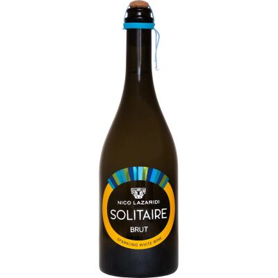 SOLITAIRE NICO LAZARIDI ΗΜΙΑΦΡΩΔΗΣ ΛΕΥΚΟΣ ΟΙΝΟΣ 750ML