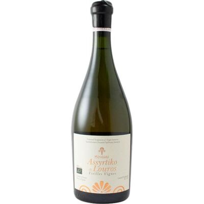 ΧΑΤΖΗΔΑΚΗΣ ASSYRTIKO DE LOUROS 750ML
