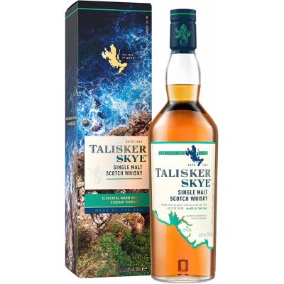 TALISKER SKYE SINGLE MALT ΟΥΙΣΚΙ 700ML