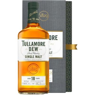 TULLAMORE DEW ΟΥΙΣΚΙ 18 ΕΤΩΝ 700ML