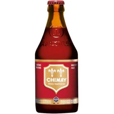 ΜΠΥΡΑ CHIMAY RED PREMIERE 330ML