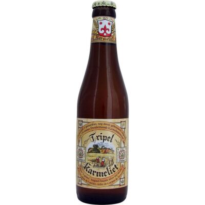 ΜΠΥΡΑ TRIPLE KARMELIET 330ML