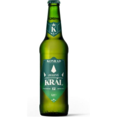 ΜΠΥΡΑ ΠΡΑΣΙΝΗ KONRAD 500ML