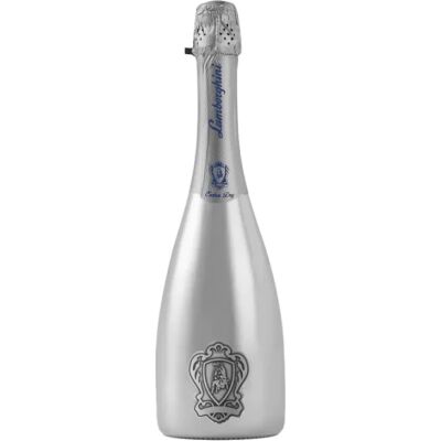 LAMBORGHINI EXTRA DRY PROSECCO PLATINUM 750ML
