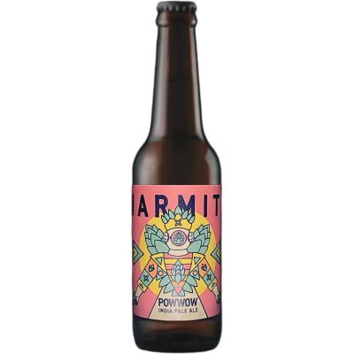 ΜΠΥΡΑ MARMITA POWWOW 330ML