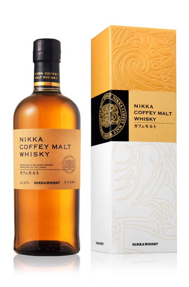 nikka-coffey-malt-whisky NIKKA COFFEY MALT ΟΥΙΣΚΙ 700ML - Image 1