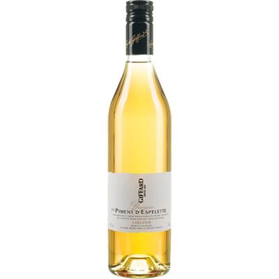 GIFFARD PIMENT D' ESPELETTE ΛΙΚΕΡ 700ML