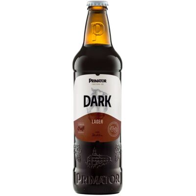 ΜΠΥΡΑ PRIMATOR DARK LAGER 500ML