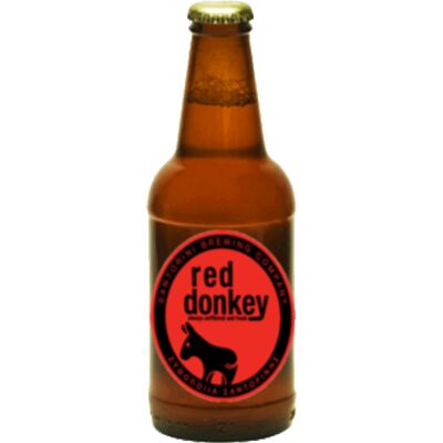 ΜΠΥΡΑ RED DONKEY 330ML