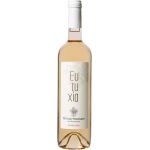 ΕΥΤΥΧΙΑ ΡΟΖΕ ΗΜΙΓΛΥΚΟ 750ML