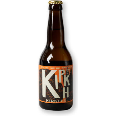 ΜΠΥΡΑ ΚΙΡΚΗ PALE ALE 330ML