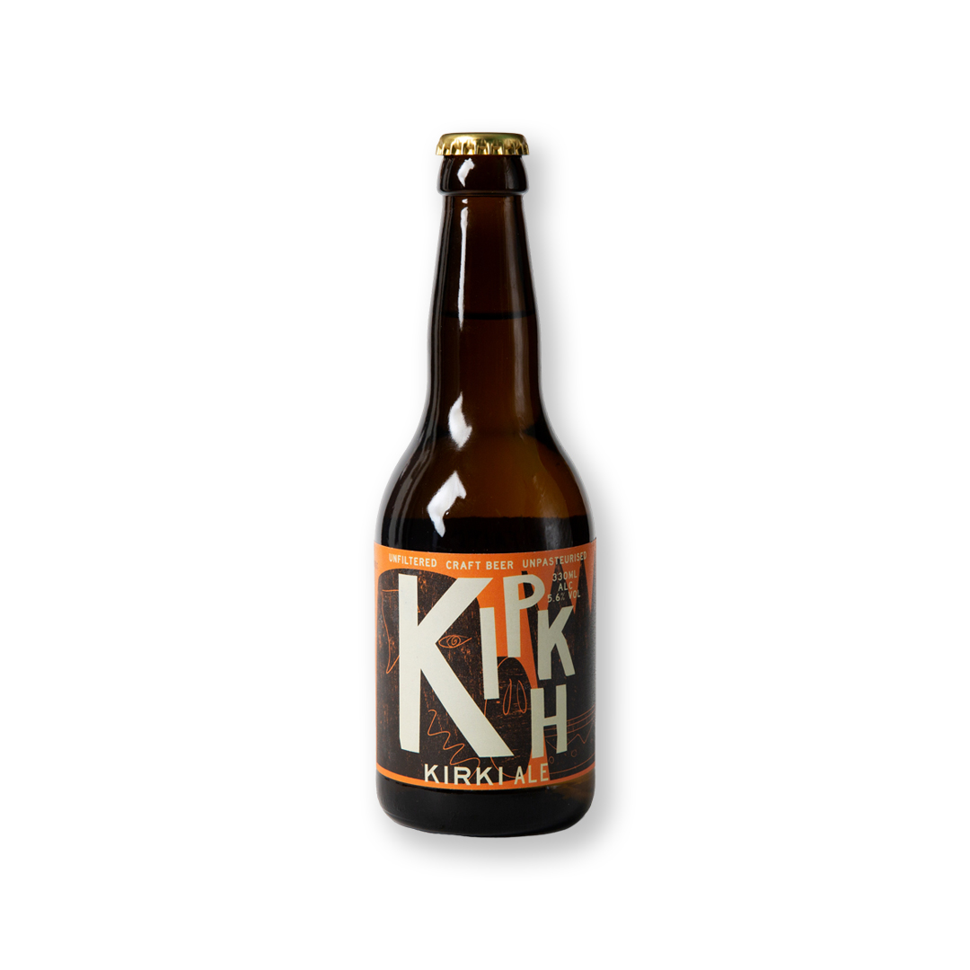 ΚΙΡΚΗ ΜΠΥΡΑ ΚΙΡΚΗ PALE ALE 330ML - Image 1