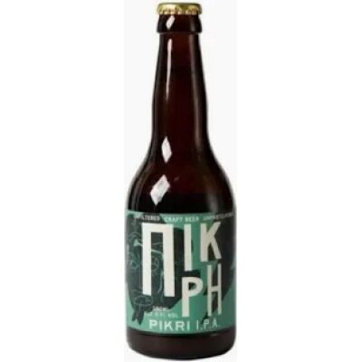 ΜΠΥΡΑ ΠΙΚΡΗ IPA 330ML