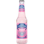 JOHAN FREITAG GIN & ROSE 5% ALCOHOL 330ML