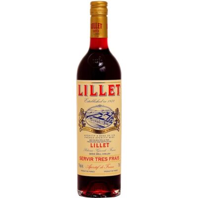 LILLET SERVIR TRES FRAIS ΑΠΕΡΙΤΙΦ 750ML
