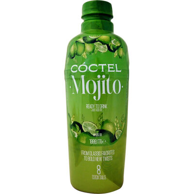 COCTEL MOJITO 1L