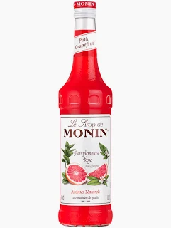 PINK GRAPEFRUIT MONIN PINK GRAPEFRUIT ΣΙΡΟΠΙ 700ML - Image 1