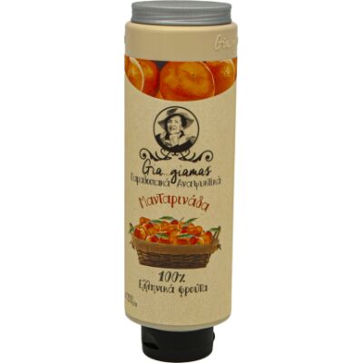 GIA...GIAMAS ΜΑΝΤΑΡΙΝΑΔΑ ΠΟΥΡΕΣ 1L