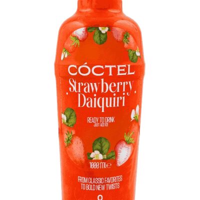 COCTEL STRAWBERRY DAIQUIRI 1L
