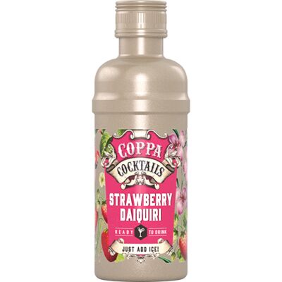 COPPA COCKTAILS STRAWBERRY DAIQUIRI 100ML