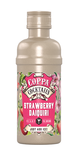 STRAWBERRY-DAIQUIRI-100ML-WEB COPPA COCKTAILS STRAWBERRY DAIQUIRI 100ML - Image 1