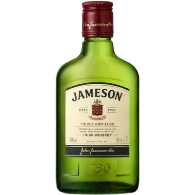 JAMESON ΟΥΙΣΚΙ 200ML
