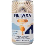 METAXA PEACH SPRITZ RTD 250ML