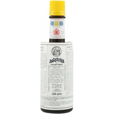 ANGOSTURA AROMATIC BITTERS 200ML