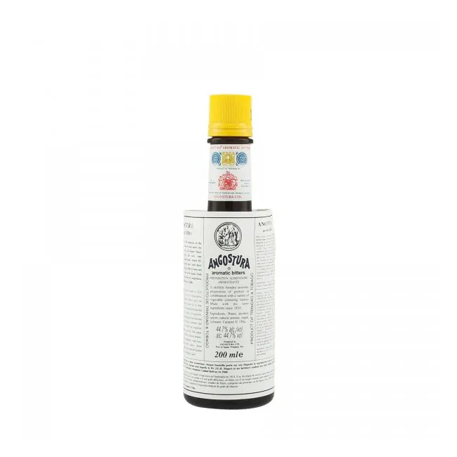 02.01.2580 ANGOSTURA AROMATIC BITTERS 200ML - Image 1