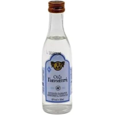ΟΥΖΟ ΓΙΑΝΝΑΤΣΗ 50ML