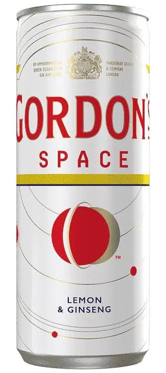 GORDONS GORDON'S SPACE 275ML - Image 1