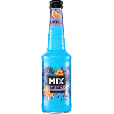 RTD MIX KAMIKAZE 330ML