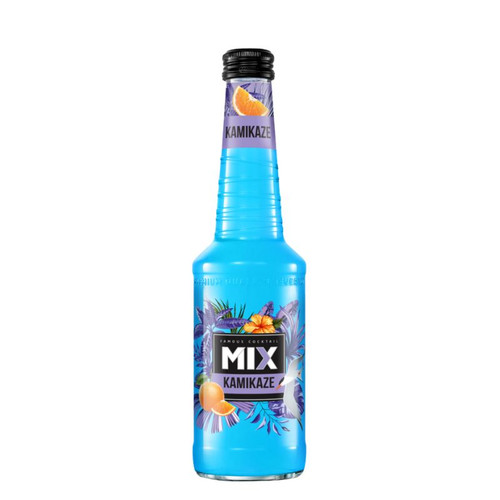 MIXPremiumCocktail_Kamikaze_RTDs-1__17913 RTD MIX KAMIKAZE 330ML - Image 1
