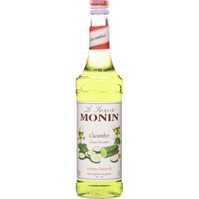 MONIN CUCUMBER ΣΙΡΟΠΙ 700ML