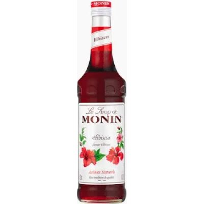 MONIN HIBISCUS ΣΙΡΟΠΙ 700ML