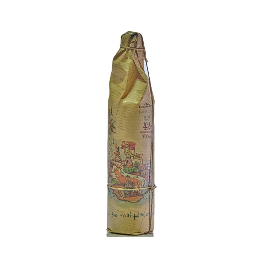 OYZO GIAN ΟΥΖΟ ΓΙΑΝΝΑΤΣΗ RETRO 50ML - Image 1