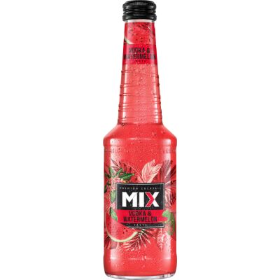 RTD MIX VODKA & WATERMELON 330ML