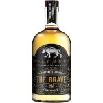 WOLFBURN ΟΥΙΣΚΙ THE BRAVE 350ML