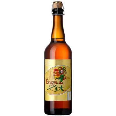 ΜΠΥΡΑ BRUGSE ZOT BLONDE 750ML