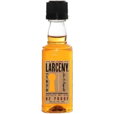 ΟΥΙΣΚΙ LARCENY BOURBON WHISKEY 50ML