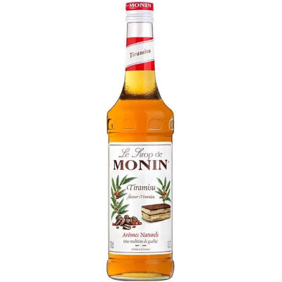 MONIN TIRAMISU ΣΙΡΟΠΙ 700ML