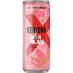 RTD SERKOVA VODKA PALOMA 250ML