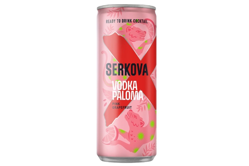 palomqaa810 RTD SERKOVA VODKA PALOMA 250ML - Image 1