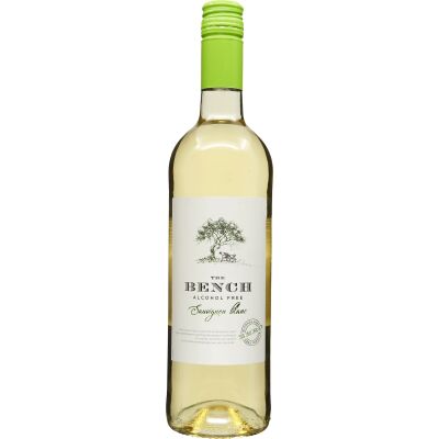 THE BENCH SAUVIGNON BLANC ALCOHOL FREE 750ML