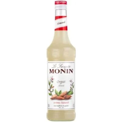 MONIN ORGEAT ΣΙΡΟΠΙ 700ML