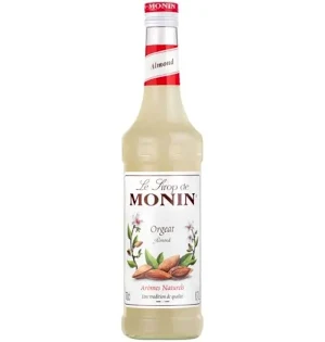 MONIN MONIN ORGEAT ΣΙΡΟΠΙ 700ML - Image 1