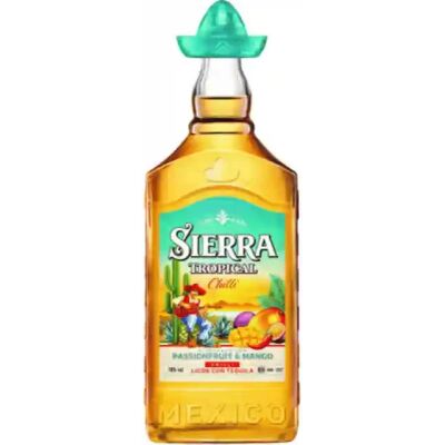 SIERRA TROPICAL CHILLI ΤΕΚΙΛΑ 700ML