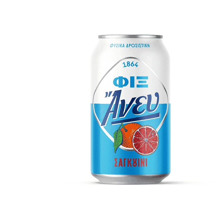 fix FIX ΑΝΕΥ ΣΑΓΚΟΥΙΝΙ 330ML - Image 1